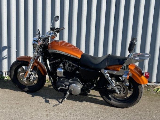 HARLEY-DAVIDSON SPORTSTER 1200 XL 4