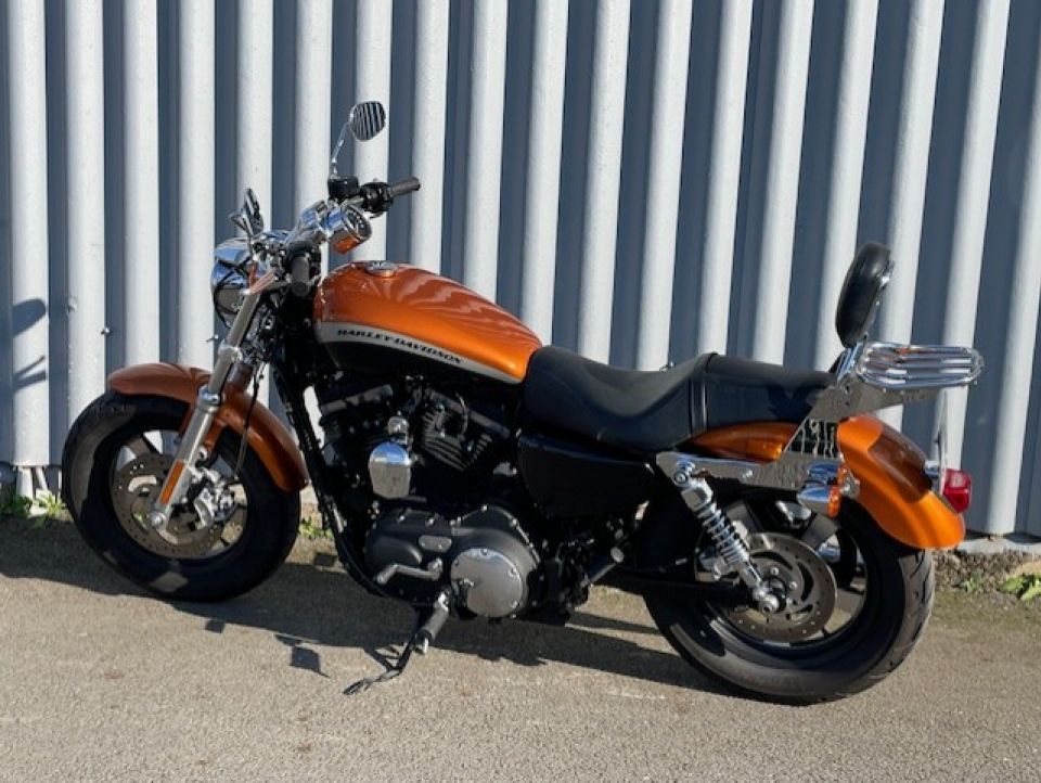 HARLEY-DAVIDSON SPORTSTER 1200 XL 4