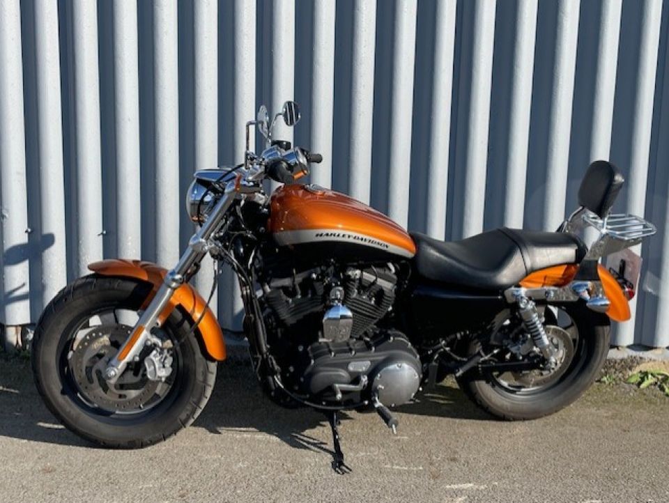 HARLEY-DAVIDSON SPORTSTER 1200 XL 4