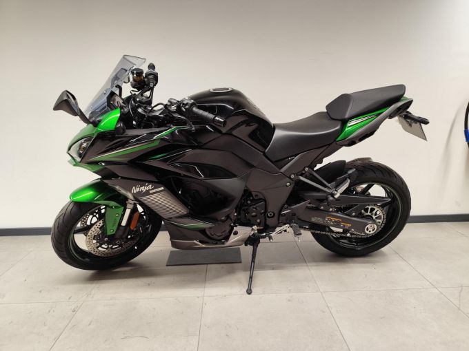 KAWASAKI NINJA 1000 SX 4