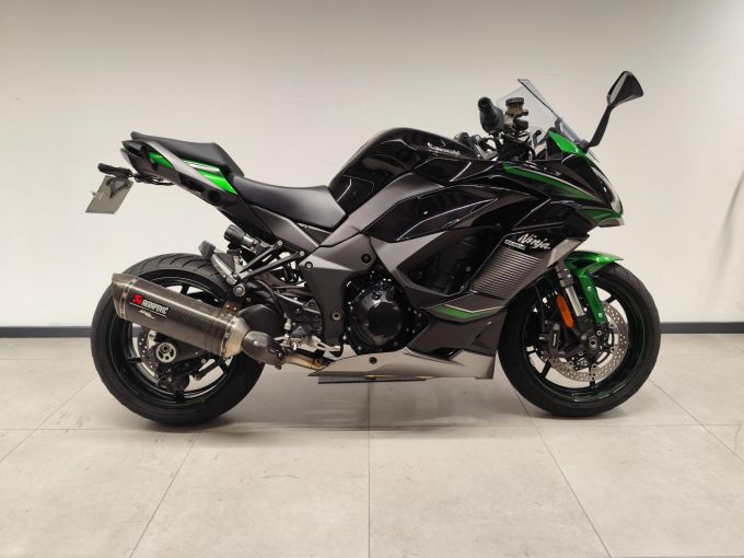 KAWASAKI NINJA 1000 SX 4