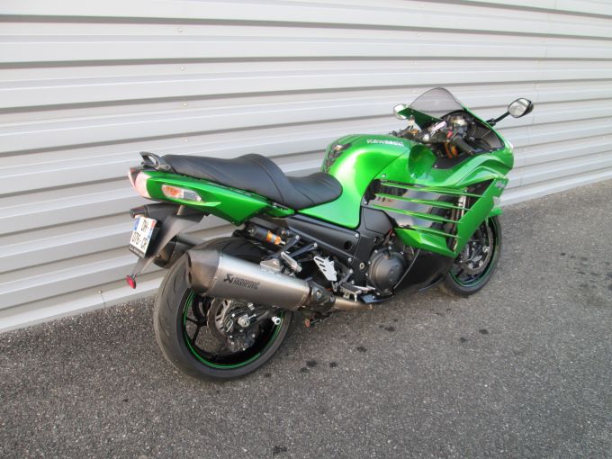 KAWASAKI ZZR 1400 PERFORMANCE 4