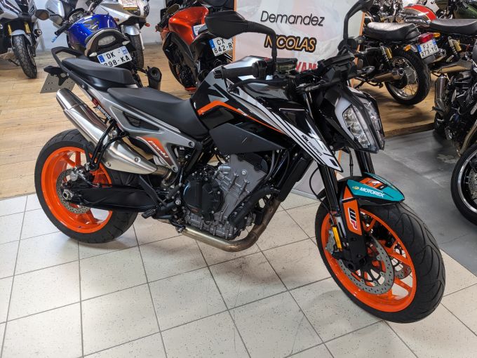 KTM 790 DUKE ABS 4