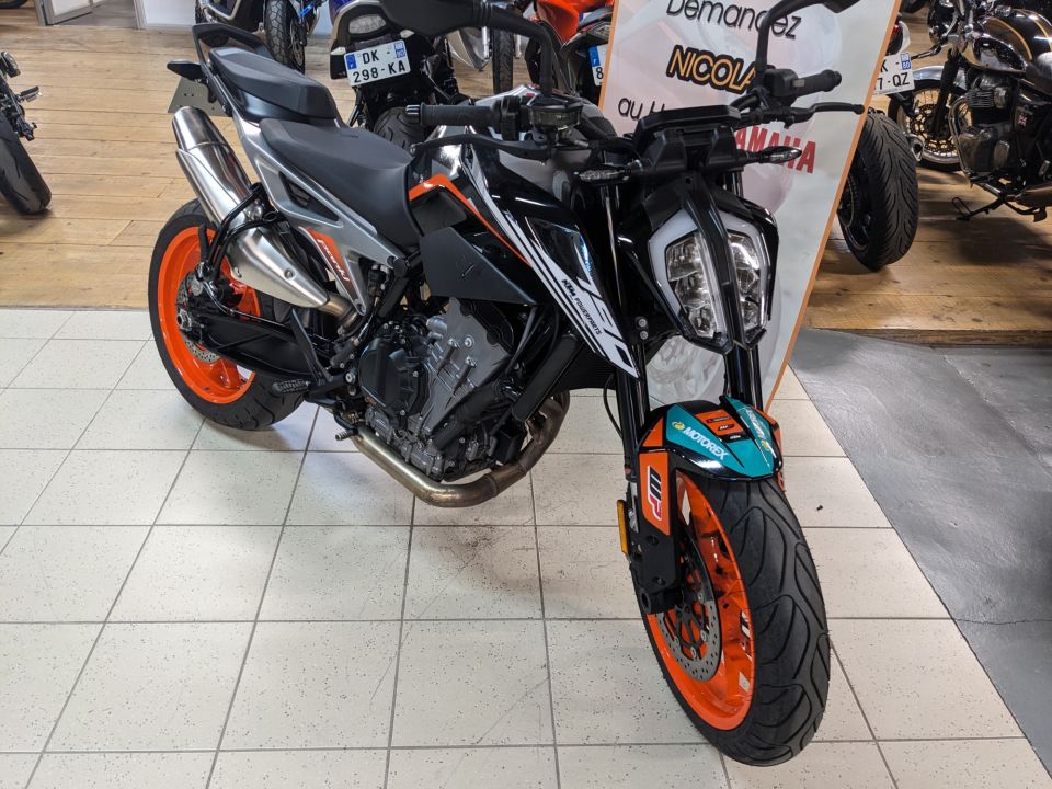 KTM 790 DUKE ABS 4