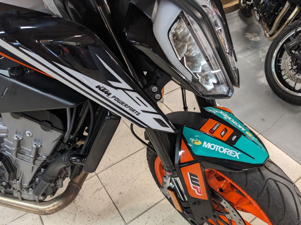 KTM 790 DUKE ABS 4