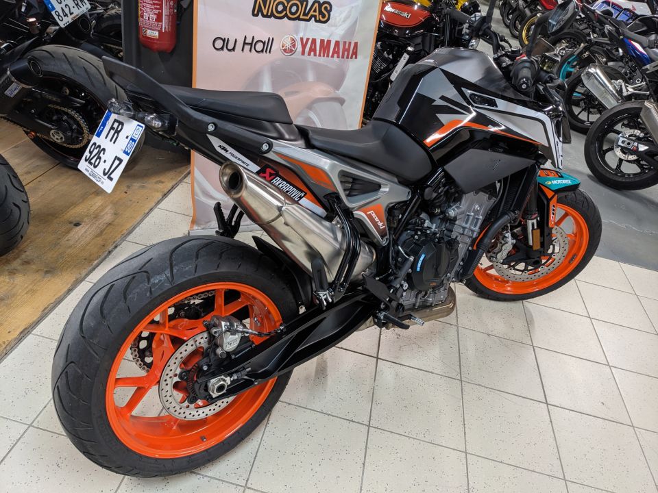 KTM 790 DUKE ABS 4