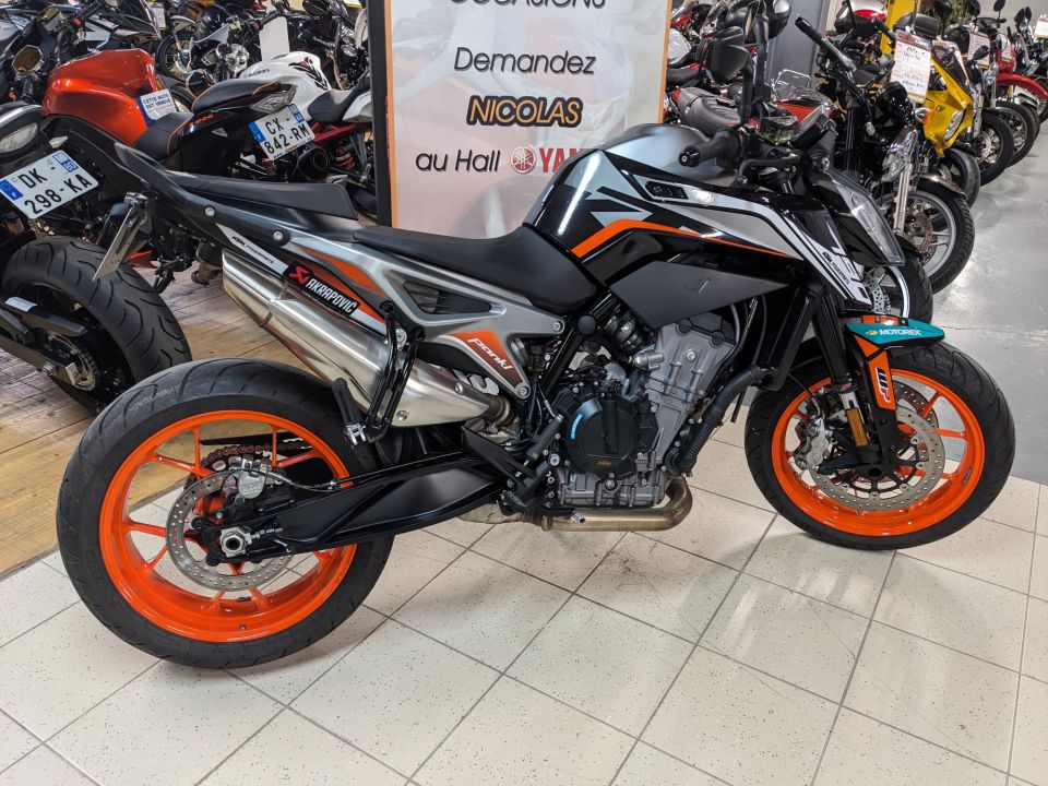 KTM 790 DUKE ABS 4