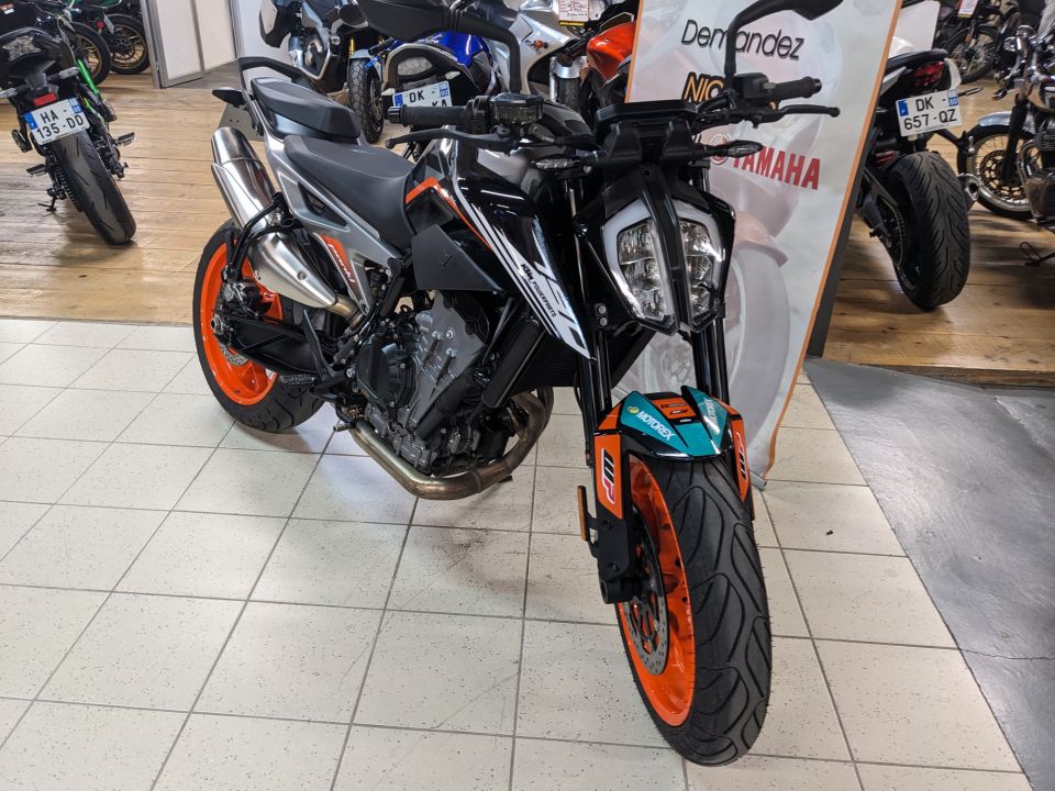 KTM 790 DUKE ABS 4