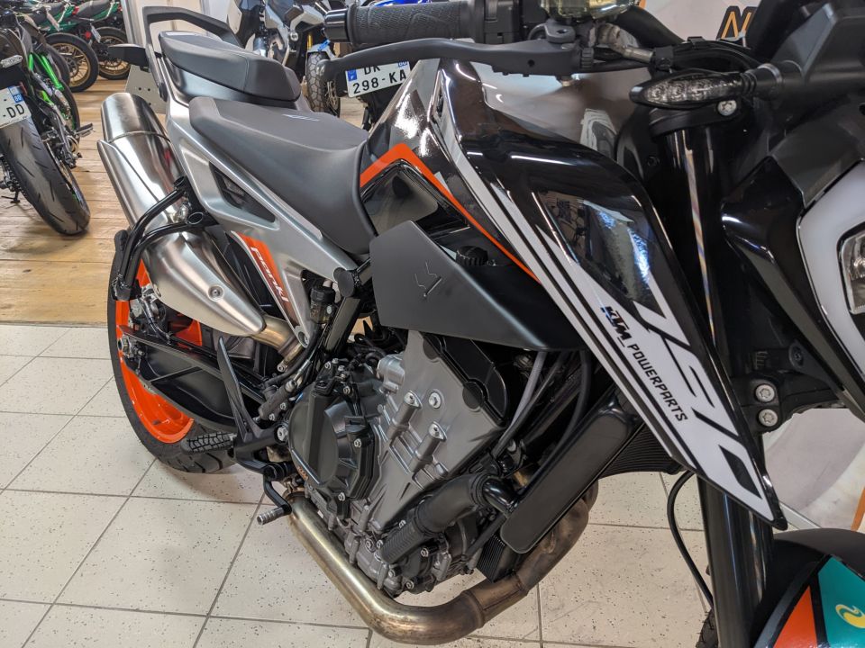 KTM 790 DUKE ABS 4