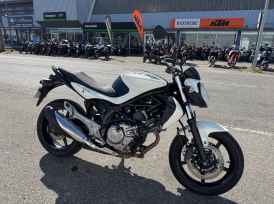 SUZUKI GLADIUS 650 - 2012