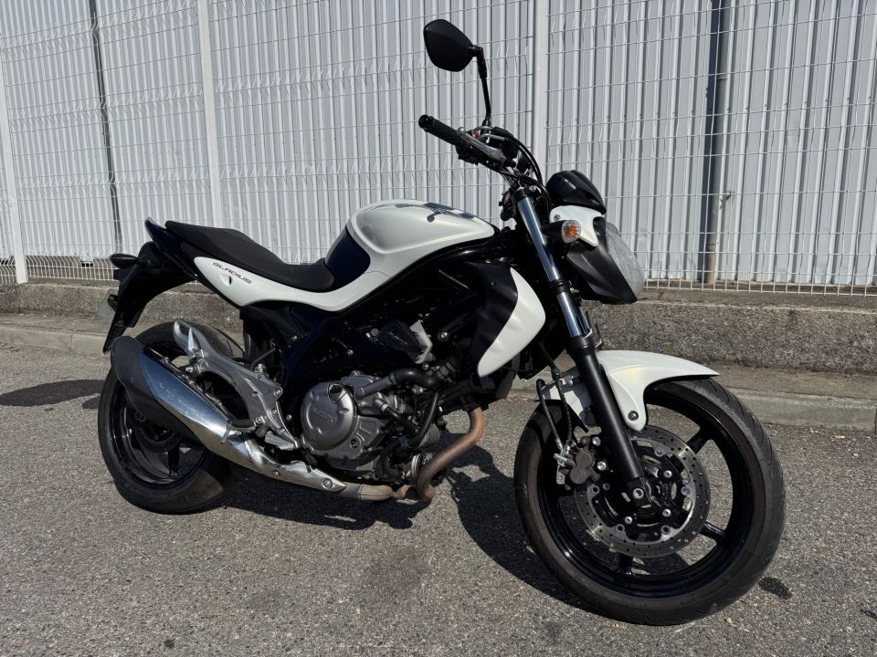 SUZUKI GLADIUS 650 4
