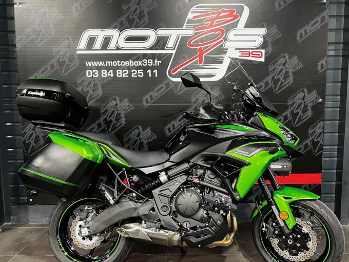 KAWASAKI VERSYS 650 4