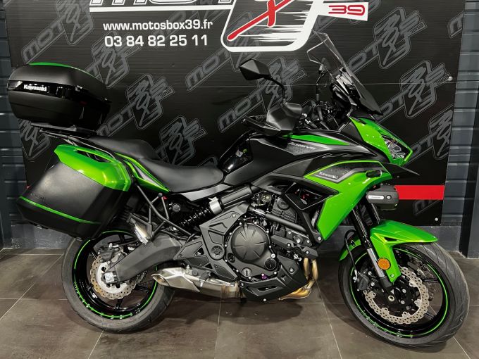 KAWASAKI VERSYS 650 4