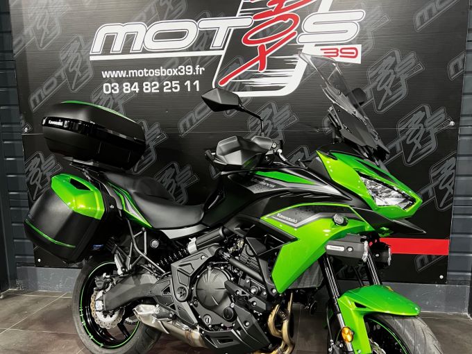 KAWASAKI VERSYS 650 4