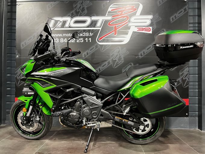 KAWASAKI VERSYS 650 4