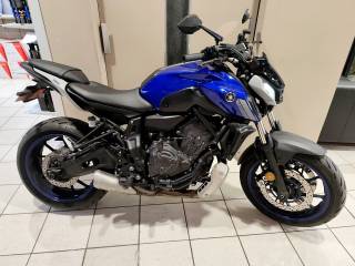 YAMAHA MT-07 (47.5CV) - 2021