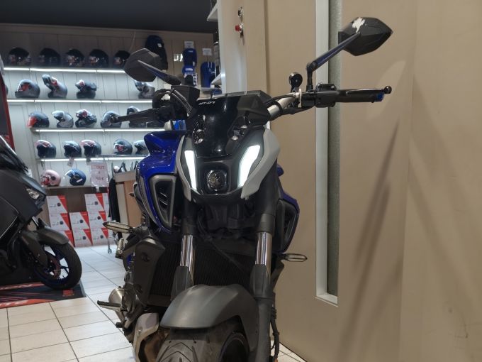 YAMAHA MT-07 (47.5CV) 4
