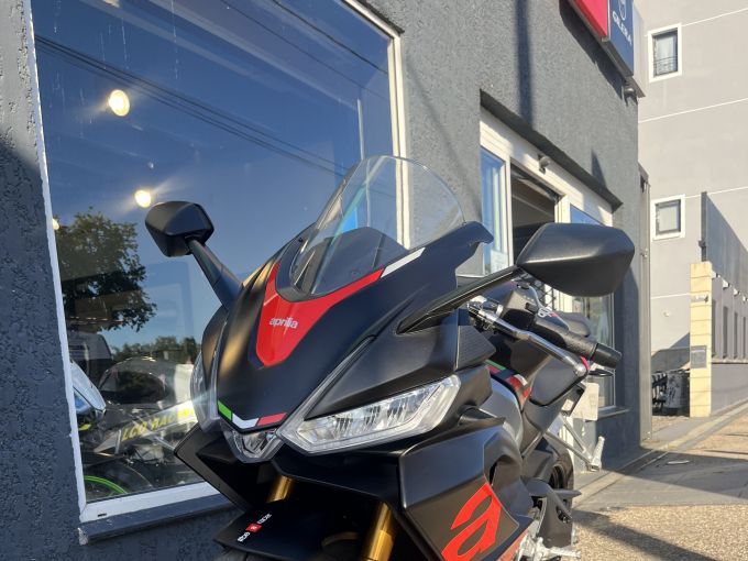 APRILIA RS 660 4