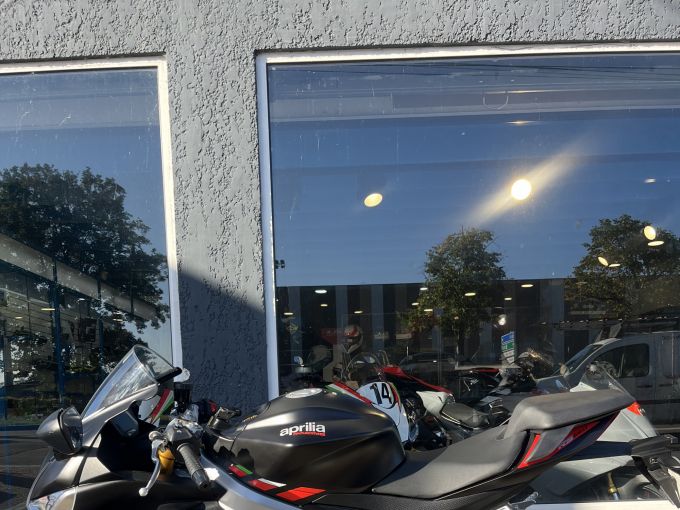 APRILIA RS 660 4