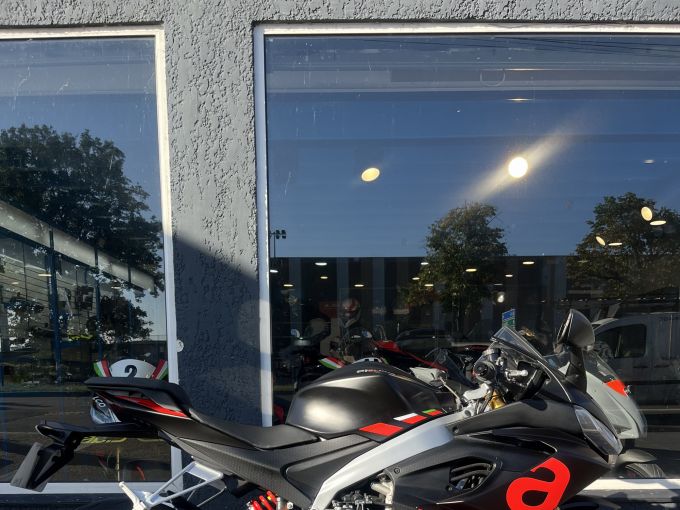 APRILIA RS 660 4