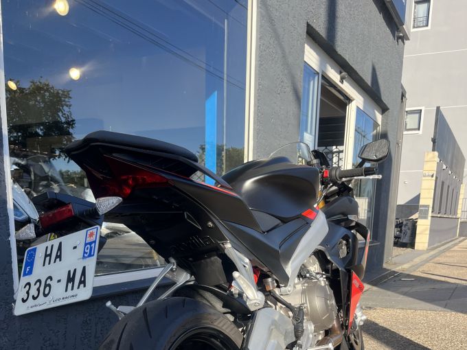 APRILIA RS 660 4