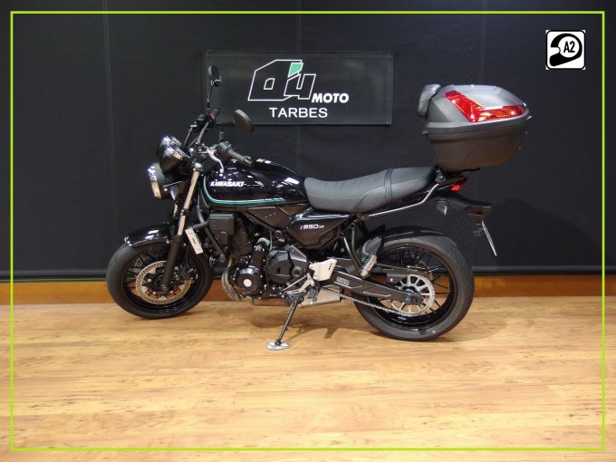 KAWASAKI Z 650 RS 4
