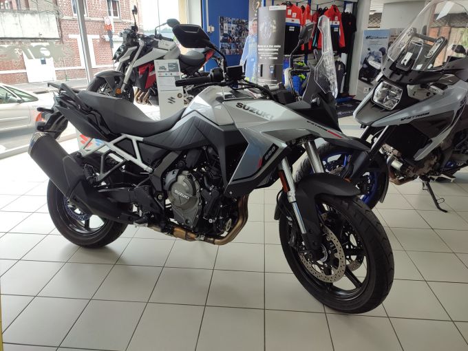 SUZUKI V-STROM 800SE 4