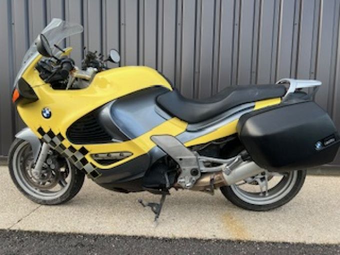 BMW K 1200 R SPORT 4