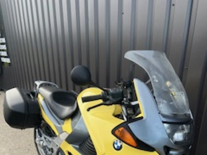 BMW K 1200 R SPORT 4