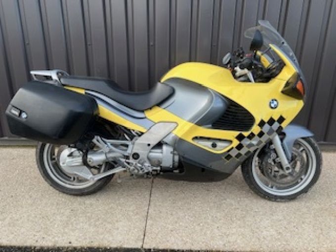 BMW K 1200 R SPORT 4