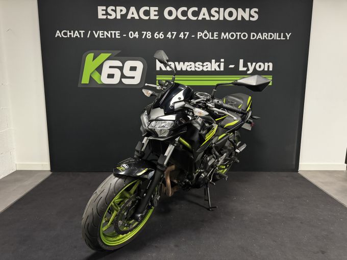KAWASAKI Z 650 SE 4