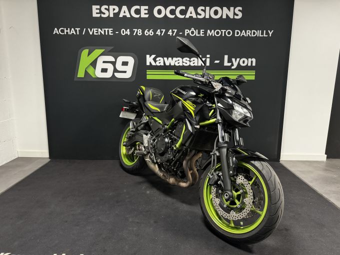 KAWASAKI Z 650 SE 4