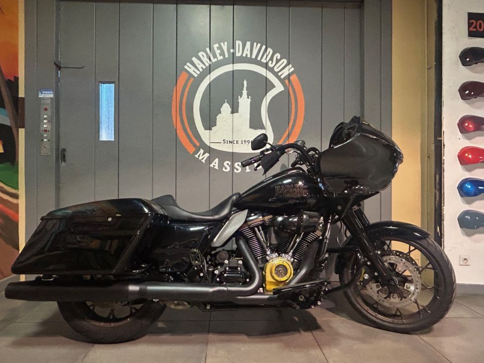 HARLEY-DAVIDSON TOURING ROAD GLIDE 1923 ST 4