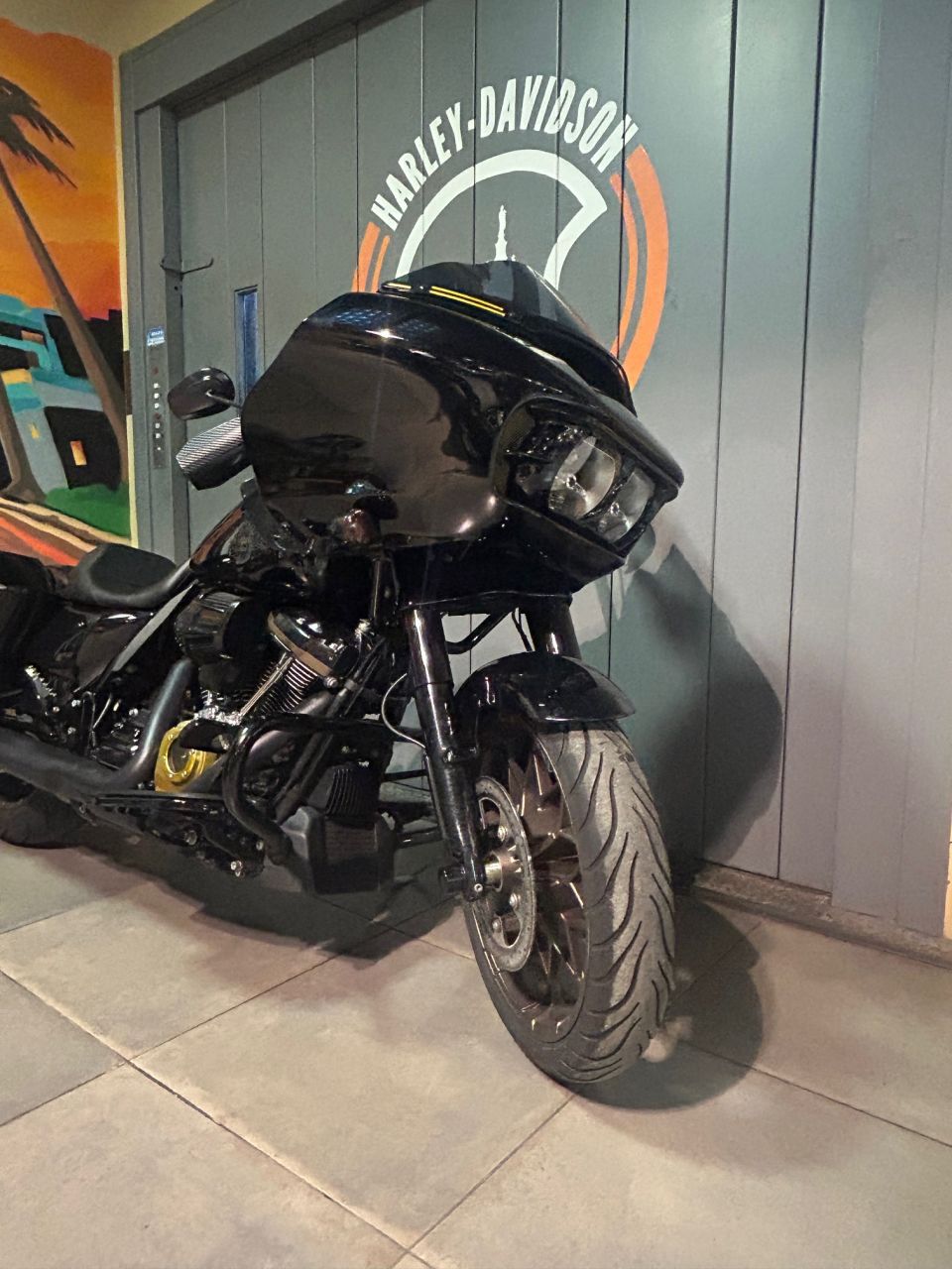 HARLEY-DAVIDSON TOURING ROAD GLIDE 1923 ST 4