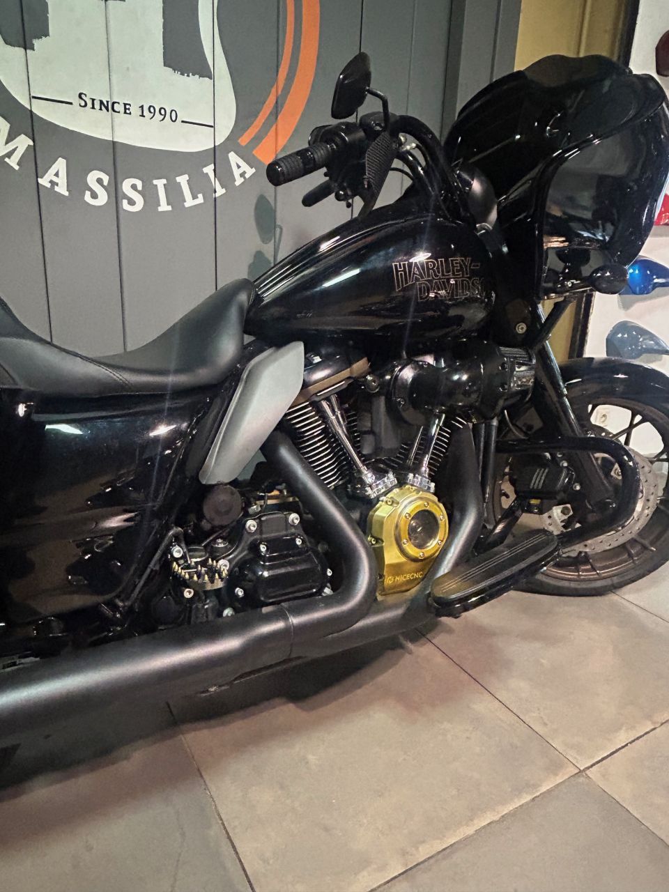 HARLEY-DAVIDSON TOURING ROAD GLIDE 1923 ST 4