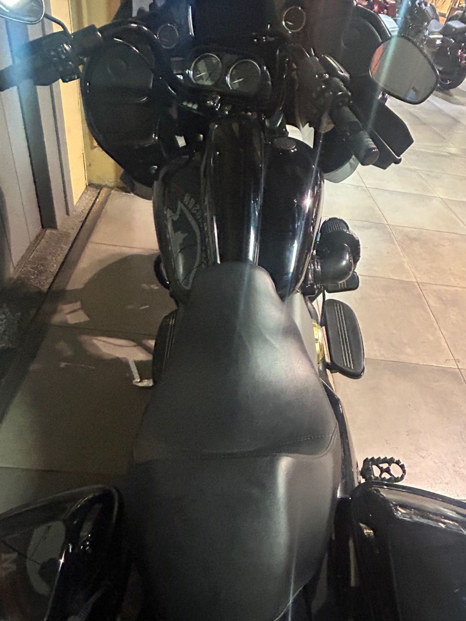 HARLEY-DAVIDSON TOURING ROAD GLIDE 1923 ST 4