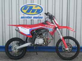 APOLLO MOTORS RXF FREERIDE - 2025