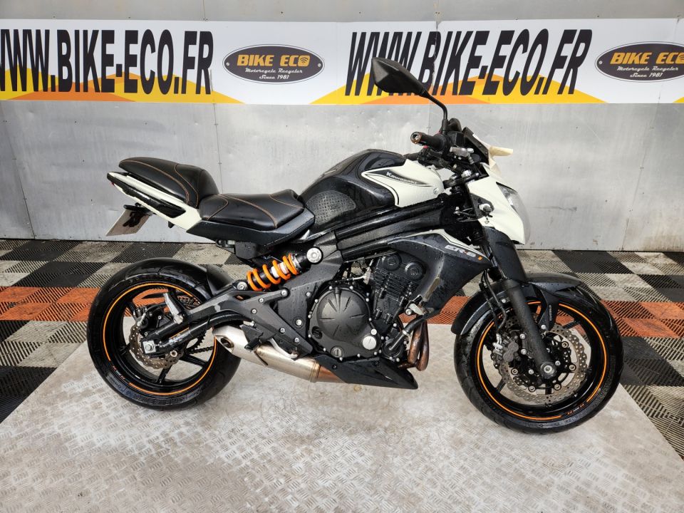 KAWASAKI ER-6 4