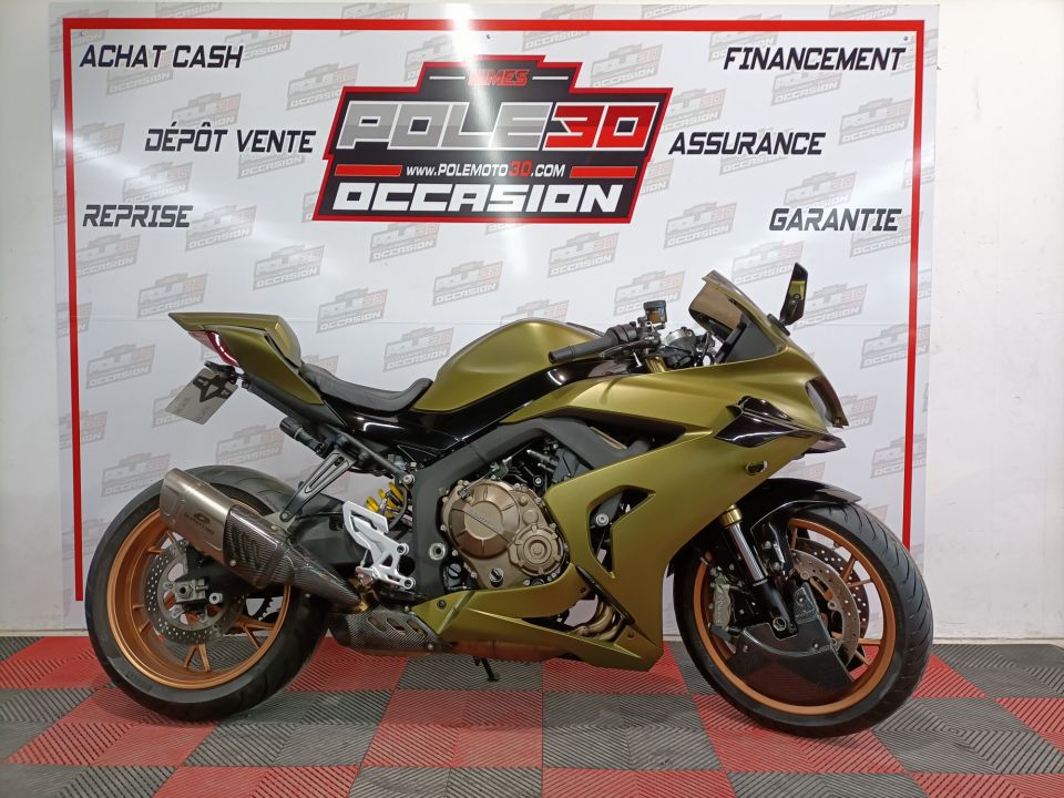 QJ MOTOR SRK 800 RR 4