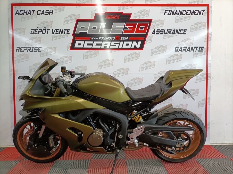 QJ MOTOR SRK 800 RR 4