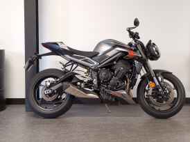TRIUMPH STREET TRIPLE 765 RS - 2025