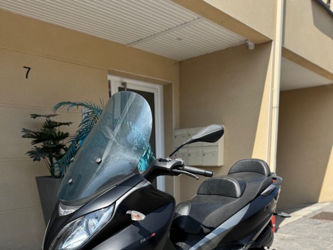 PIAGGIO MP3 500LT SPORT 4
