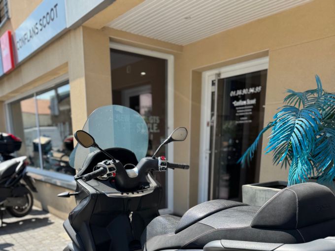 PIAGGIO MP3 500LT SPORT 4