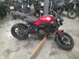 YAMAHA MT-07 - 2017
