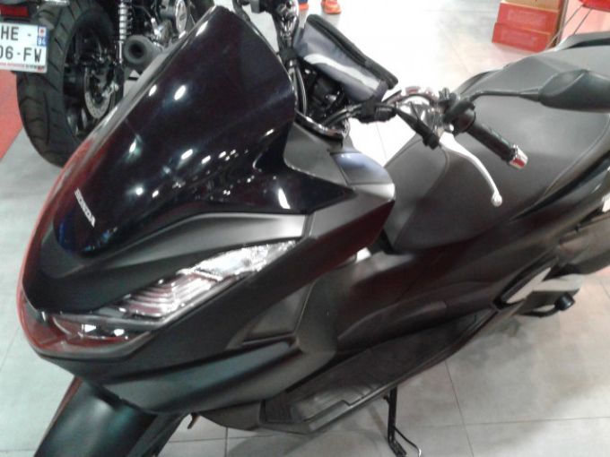HONDA PCX 125 4