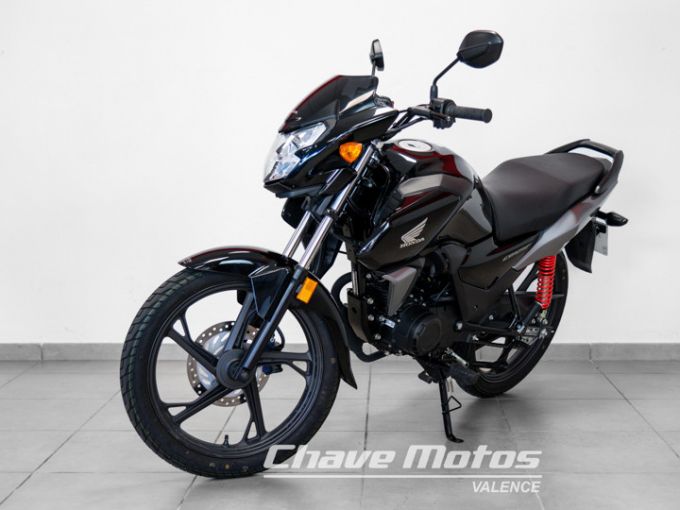 HONDA CBF125M 4