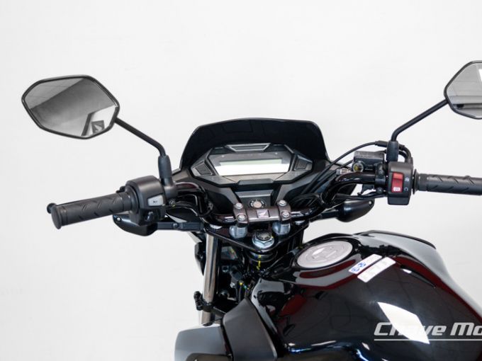 HONDA CBF125M 4