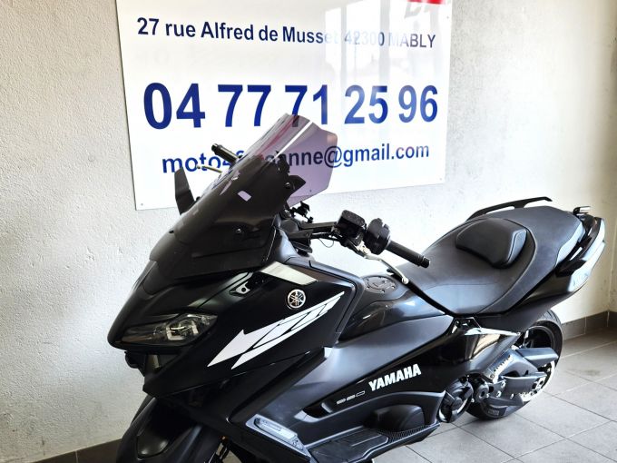 YAMAHA XP T-MAX 560 TECH MAX 4