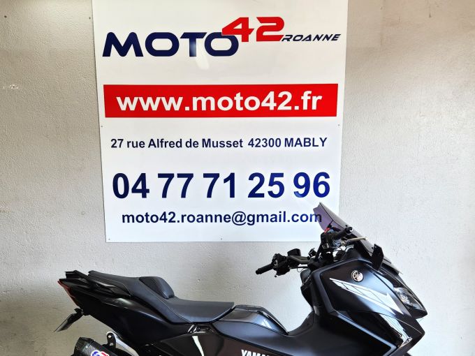 YAMAHA XP T-MAX 560 TECH MAX 4