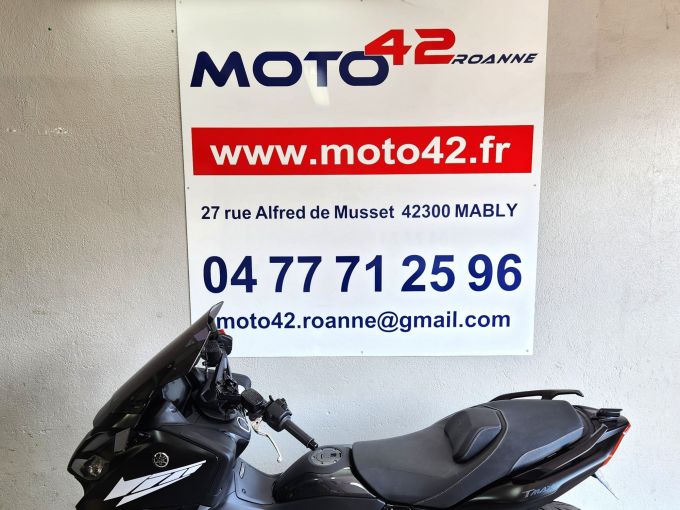 YAMAHA XP T-MAX 560 TECH MAX 4
